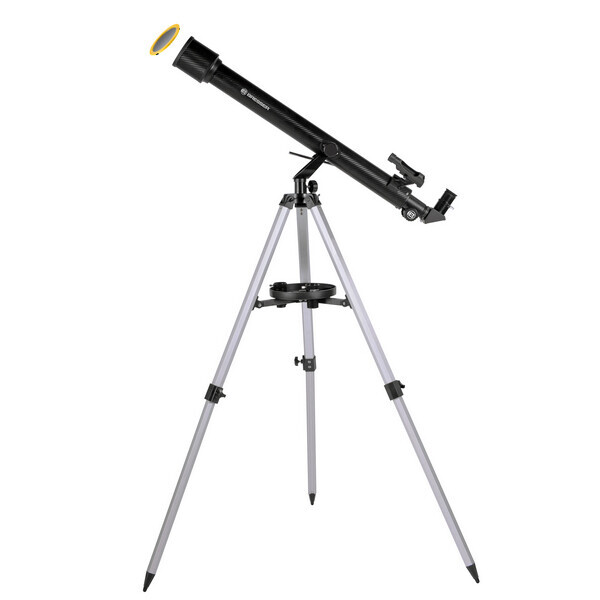

Телескоп Bresser Stellar Solar 60/800 AZ (carbon)