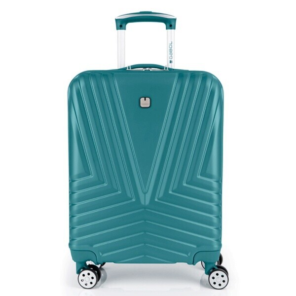 

Чемодан Gabol Atlanta (S) Turquoise