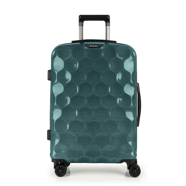 

Чемодан Gabol Air (M) Turquoise