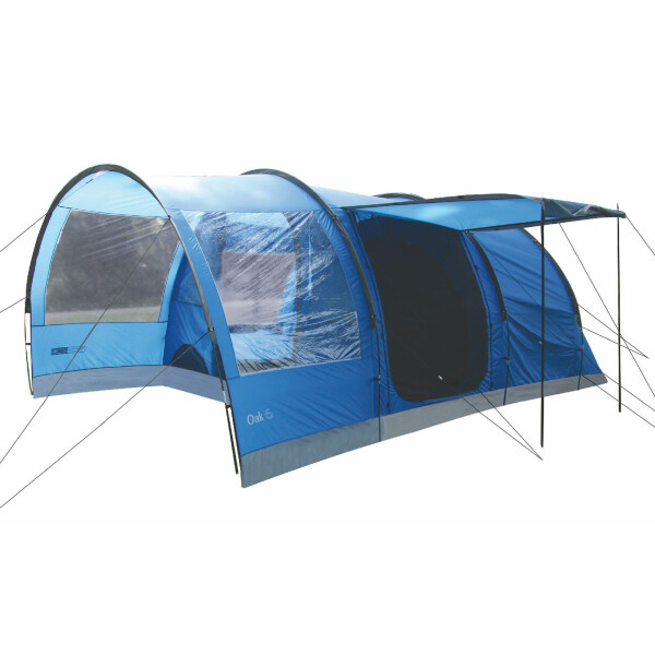 

Палатка Highlander Oak 6 Blue
