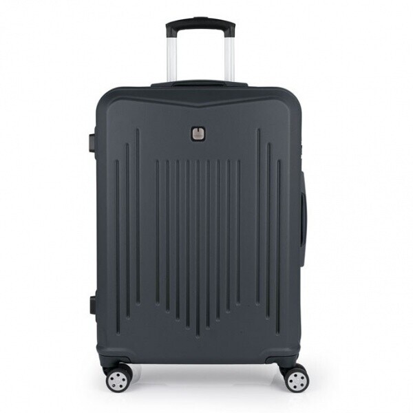 

Чемодан Gabol Clever (M) Grey