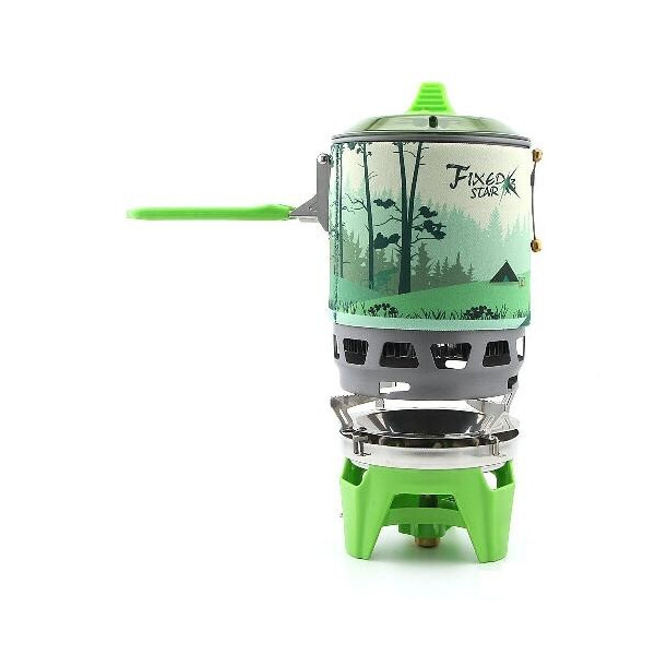 

Система приготовления пищи Fire-Maple FMS-X3