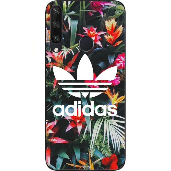 

Силиконовый чехол Amstel для Huawei Y6p с картинкой Adidas