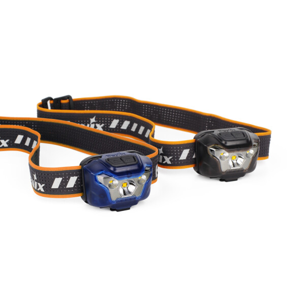 

Ліхтар налобний Fenix HL18R блакитний