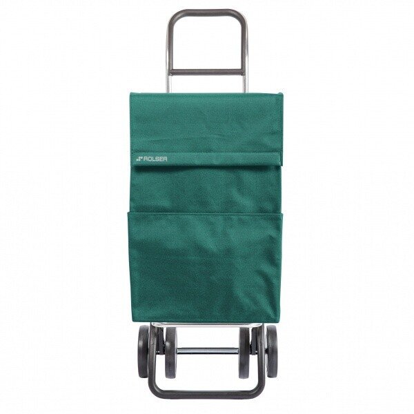 

Сумка-тележка Rolser 2500 LN Dos+2_43 Verde