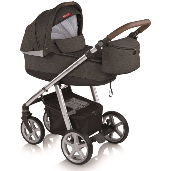 

Коляска 2в1 Espiro Next Avenue 109 Beige Sand