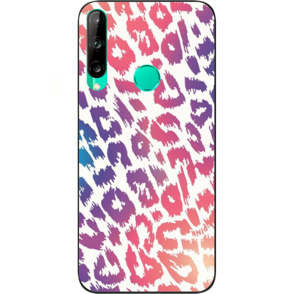 

Силиконовый чехол Amstel для Huawei P40 Lite E с картинкой Леопардовый принт