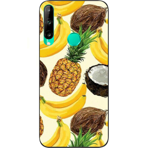 

Силиконовый чехол бампер Amstel для Huawei P40 Lite E с картинкой Фрукты