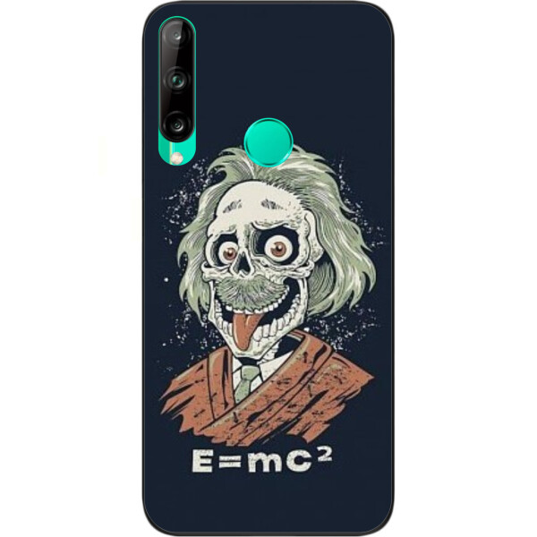 

Чехол силиконовый Amstel для Huawei P40 Lite E с картинкой Формула