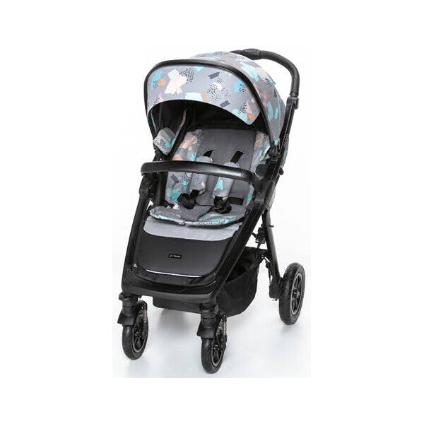 

Прогулочная коляска Espiro Sonic Air 50 Abstract