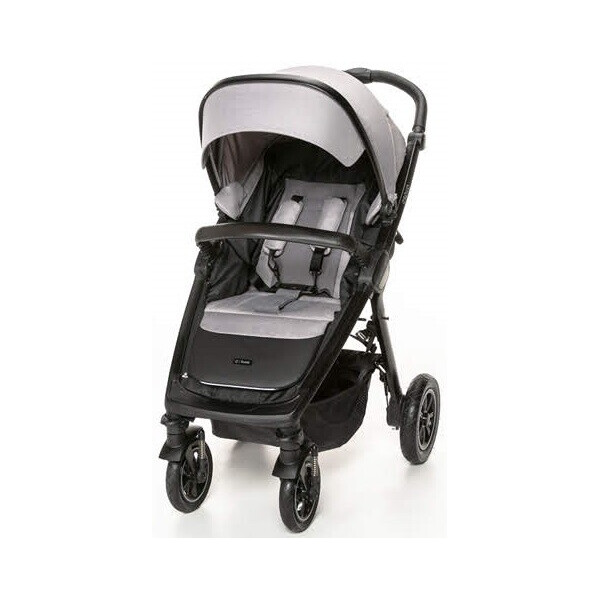 

Прогулочная коляска Espiro Sonic Air 07 Gray Center