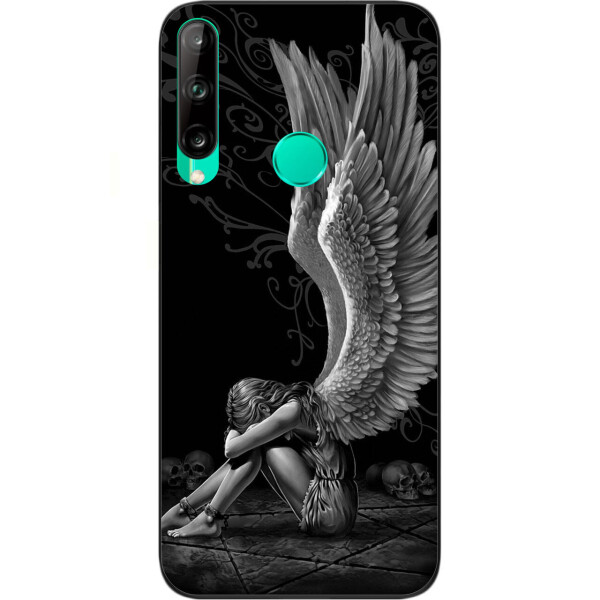 

Оригинальный чехол Amstel для Huawei P40 Lite E с картинкой Ангел