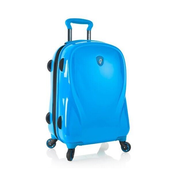 

Чемодан Heys xcase 2G (S) Azure Blue