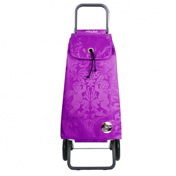 

Сумка-тележка Rolser Pack Gloria Logic RG 43 Malva