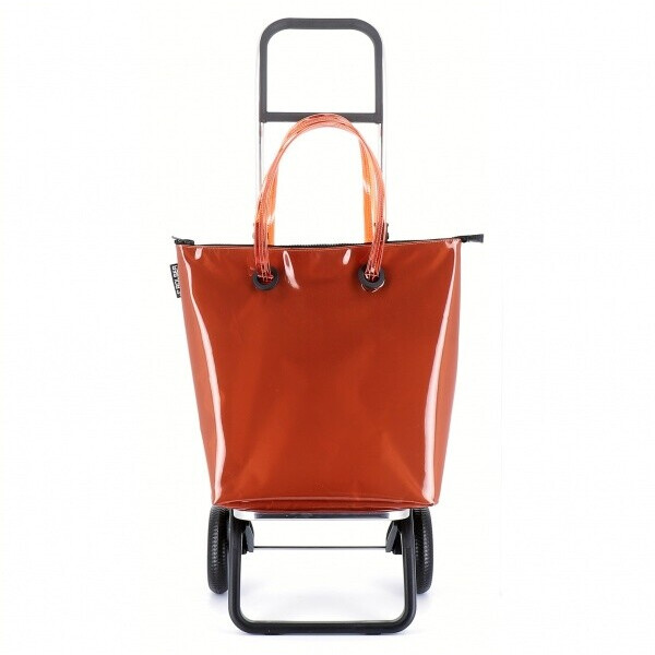 

Сумка-тележка Rolser Mini Bag Plus Tornasol Logic RG 21 Mandarina