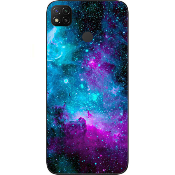 

Силиконовый чехол Amstel с картинкой для Xiaomi Redmi 9C Космос