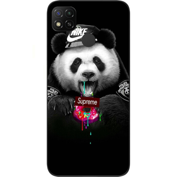 

Силиконовый чехол Amstel с картинкой для Xiaomi Redmi 9C Панда
