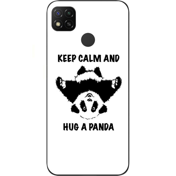 

Силиконовый чехол Amstel для Xiaomi Redmi 9C с картинкой Keep Calm