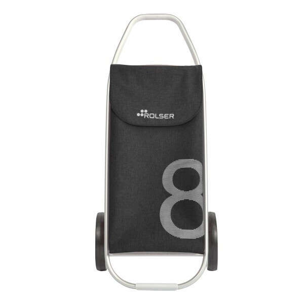 

Сумка-тележка Rolser Com Tweed 8_53 Negro