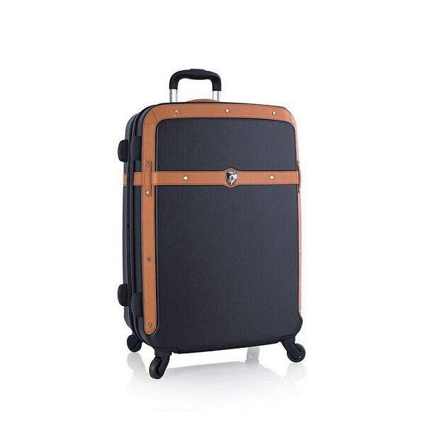 

Чемодан Heys Heritage (M) Midnight Blue Refurbished