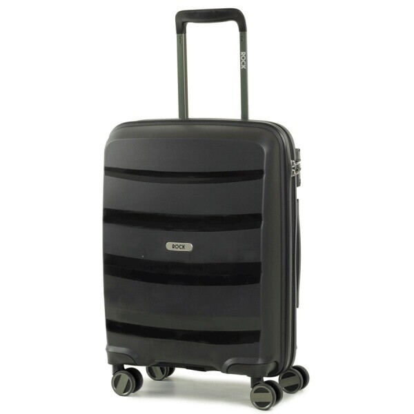 

Чемодан Rock Torrance (S) Black