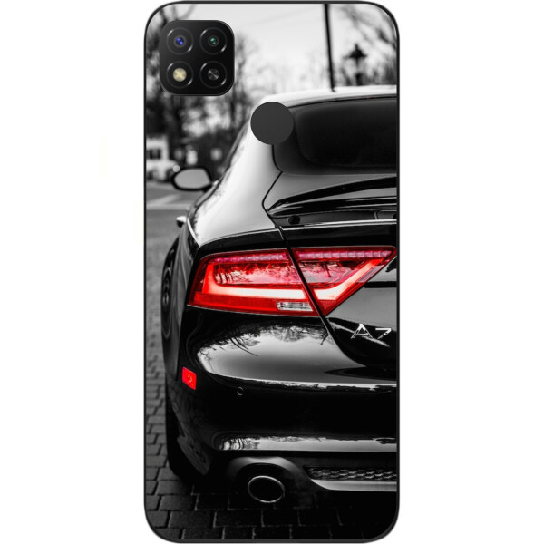 

Оригинальный чехол Amstel для Xiaomi Redmi 9C с картинкой Машина