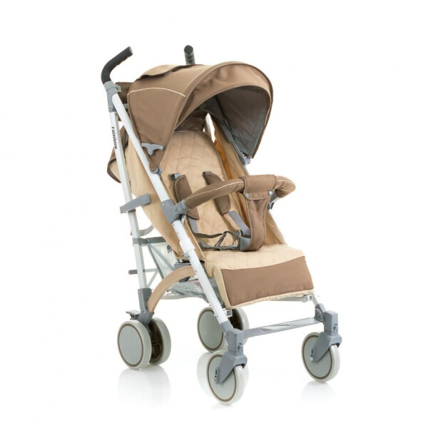 

Прогулочная коляска Rainbow D200 BabyHit (Beige) (9769)