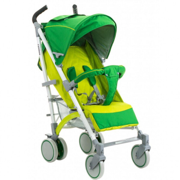 

Прогулочная коляска Rainbow D200 BabyHit (Green) (23009)