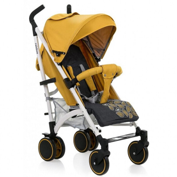 

Прогулочная коляска Rainbow D200 BabyHit (Ocher) (30196)