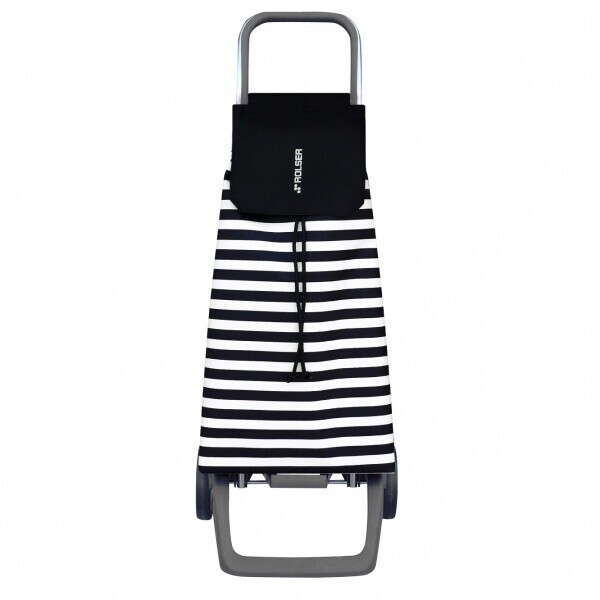 

Сумка-тележка Rolser Jet Marina Joy 40 Blanco/Negro