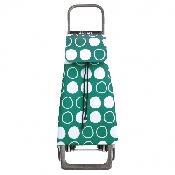 

Сумка-тележка Rolser Jet Symbol Joy 40 Verde