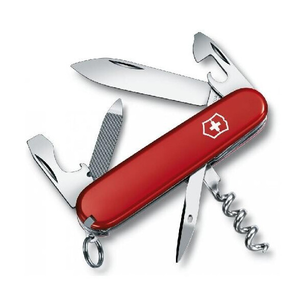 

Нож складной Victorinox Sportsman (0.3803.B1)