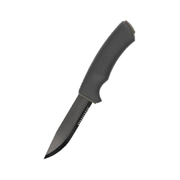 

Нож Mora BushCraft BLACK SRT 12417