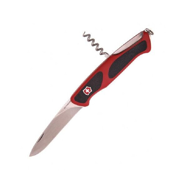 

Нож Victorinox Delemont, RangerGrip 52, 130 мм 0.9523.C