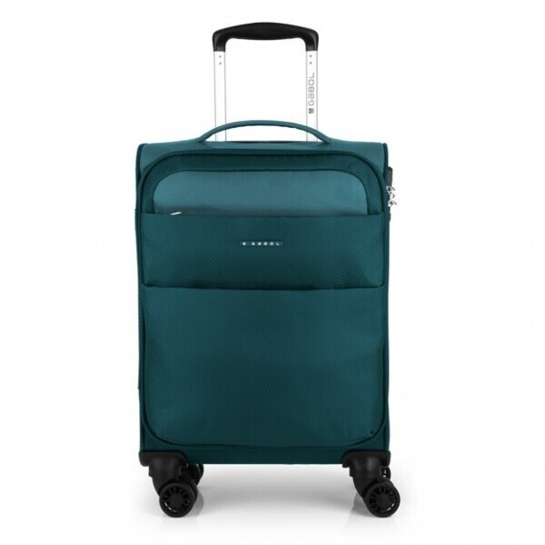 

Чемодан Gabol Cloud (S) Turquoise