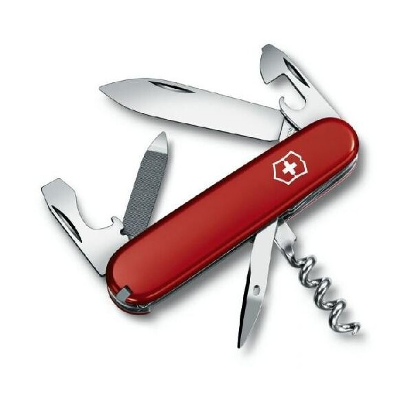 

Нож складной Victorinox Sportsman (0.3802)