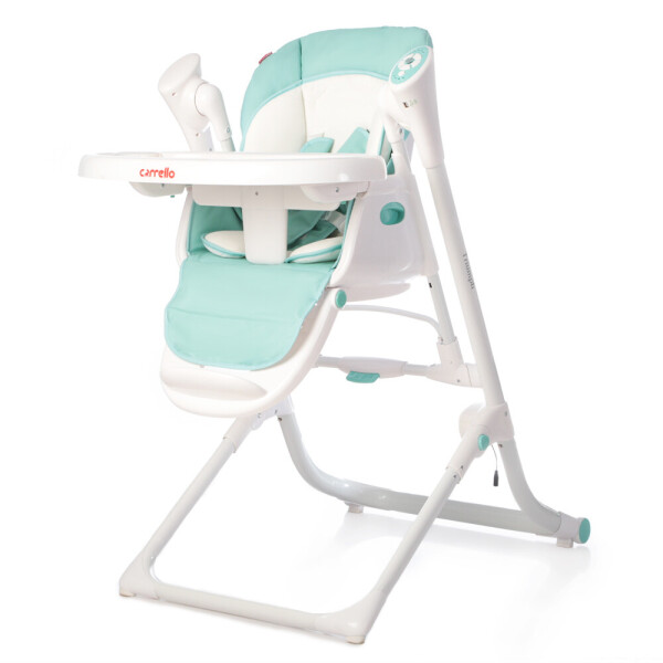 

Стульчик-качели CARRELLO Triumph CRL-10302 Turquoise / Mint Green /1/ MOQ