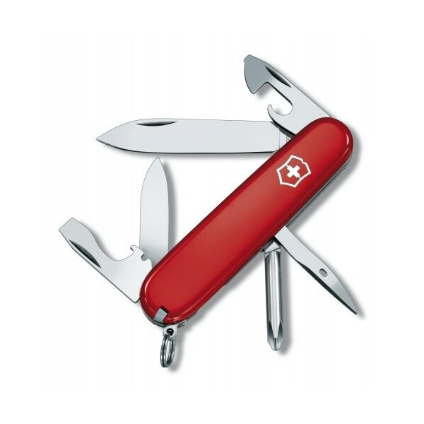 

Ніж Victorinox Tinker 1.4603 червоний (Vx14603)