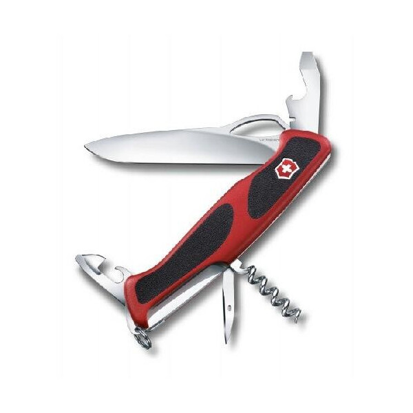 

Нож Victorinox RangerGrip 61 0.9553.MC4 зеленый