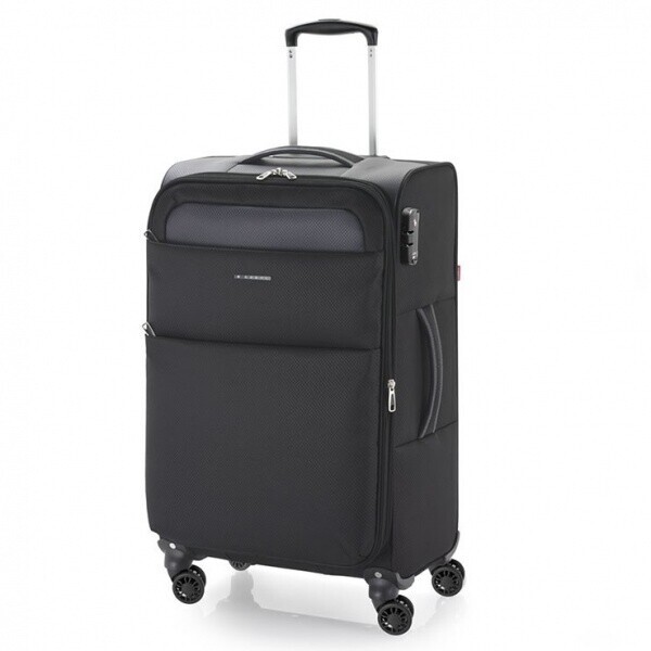 

Чемодан Gabol Cloud (M) Black