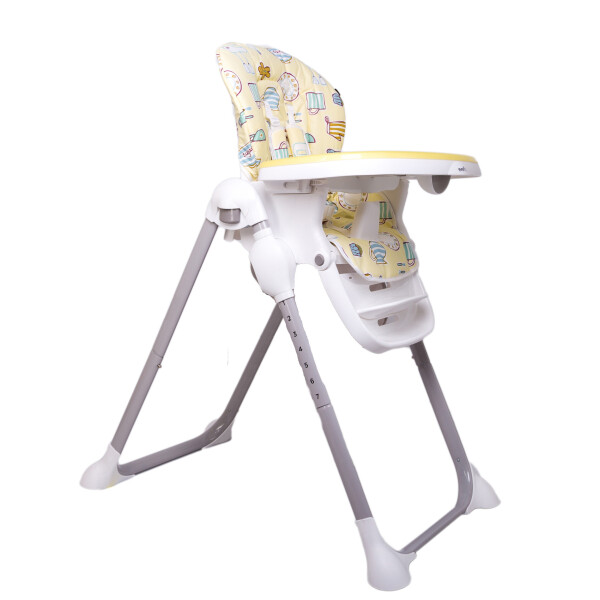 

Стульчик для кормления Evenflo Nectar Plus - W Бежевый (6910806229557)
