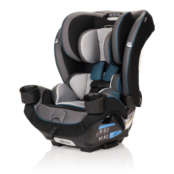 

Автокресло Evenflo EveryKid LX Ontario (032884200009)
