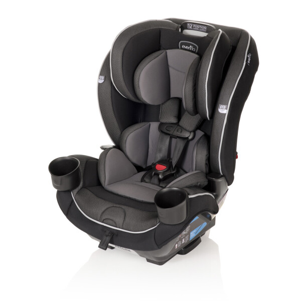 

Evenflo® автокресло EveryKid LX - Livingstone (группа от 1,8 до 54,4 кг)