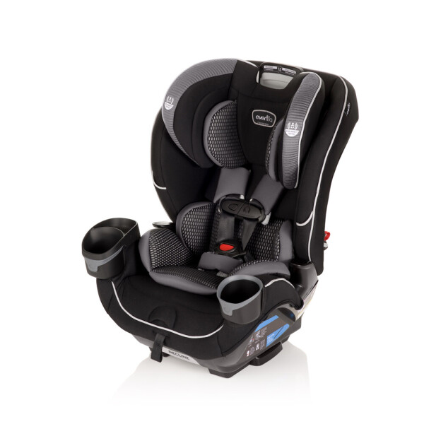 

Evenflo® автокресло EveryFit LX - Olympus (группа от 1,8 до 54,4 кг)