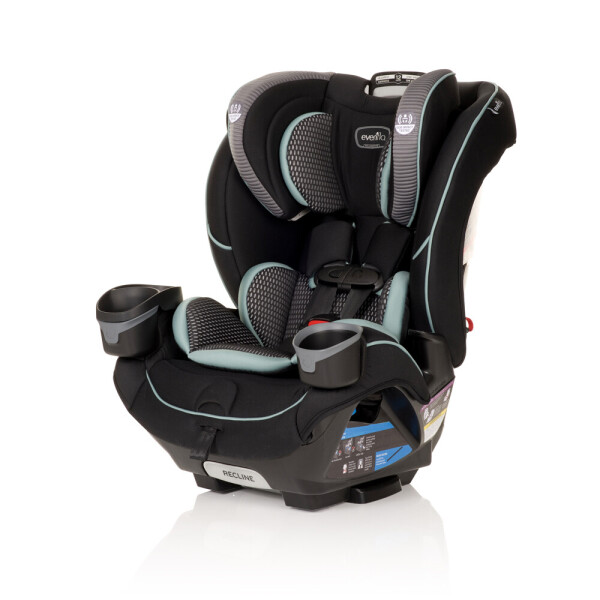 

Evenflo® автокресло EveryFit LX - Atlas (группа от 1,8 до 54,4 кг)