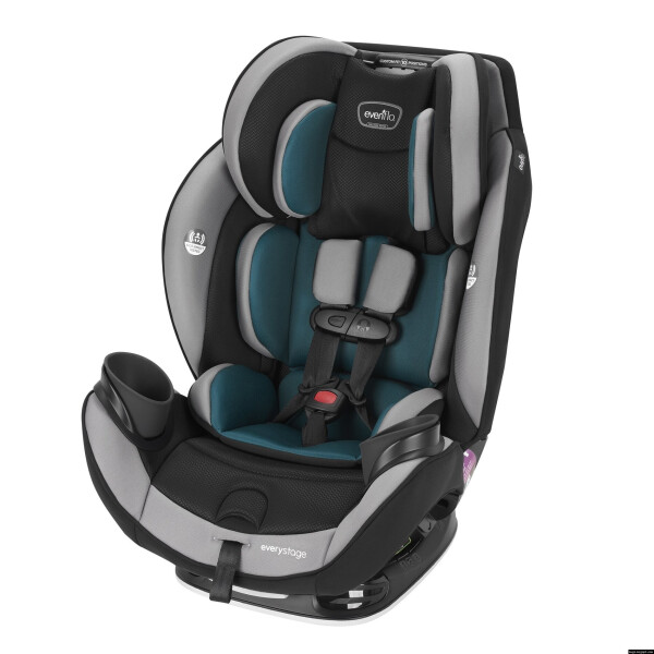 

Автокресло Evenflo EveryStage DLX Reef (32884197590)