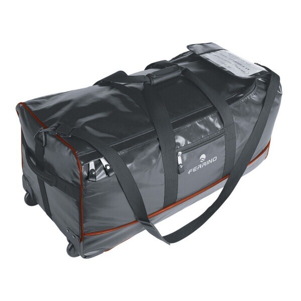 

Сумка дорожная на колесах Ferrino Cargo Bag 100 Black
