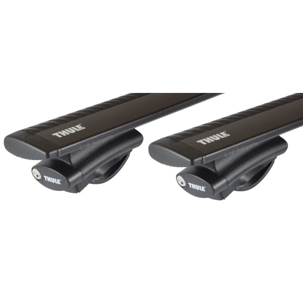 

Багажник на рейлинги Thule Wingbar Black (1.27 м) (TH 969B-775)