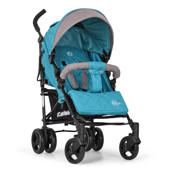 

Коляска-трость El Camino ME 1013L RUSH Turquoise, бирюзовый
