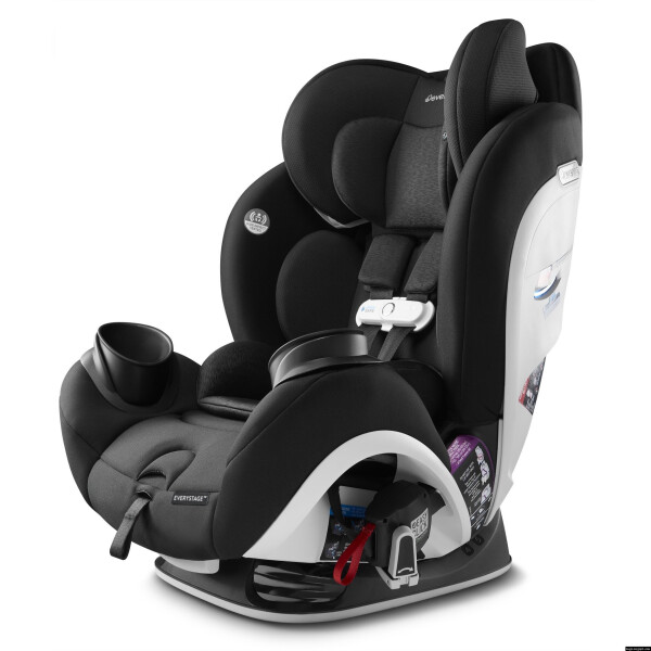 

Автокресло Evenflo Gold EveryStage DLX (авт) - Onyx (32884198740)